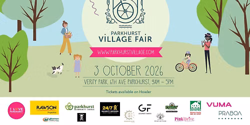 Parkhurst Village Fair 2026