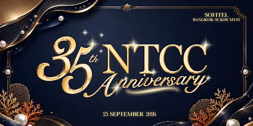NTCC 35th Anniversary gala Dinner 2026