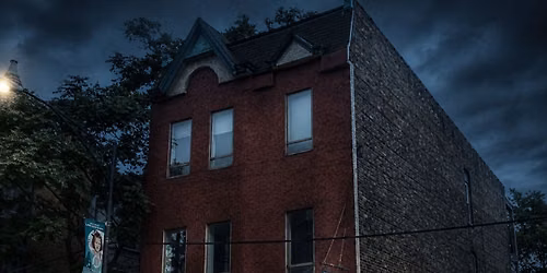 Paranormal Meetup at Hunter's on Halsted.