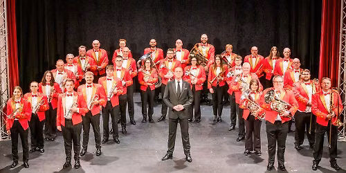 The Cory Band