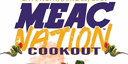 MEAC Nation Cookout 2026