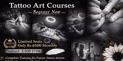 Tattoo Courses