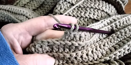 Adult Crochet