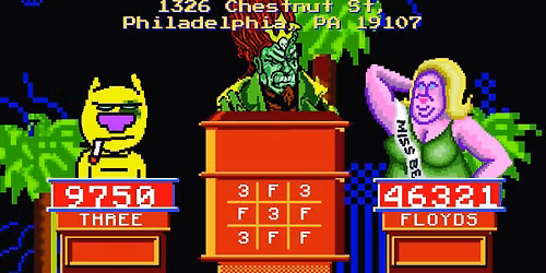 Dark Lord at Barcade!