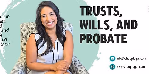 Protect Your Family and Legacy - Estate Planning Workshop