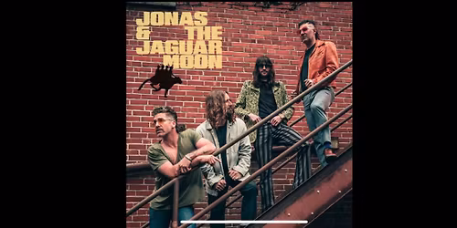 JONAS & THE JAGUAR MOON