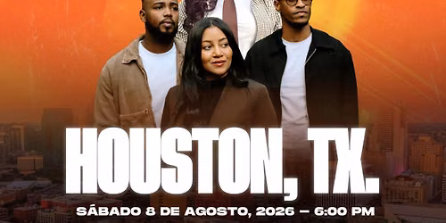 PROFETIZA TOUR - HOUSTON, TX. KAIRO WORSHIP - INGRID BELL