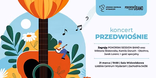 KONCERT PRZEDWIO\u015aNIE \ud83c\udf38\ud83c\udfb5