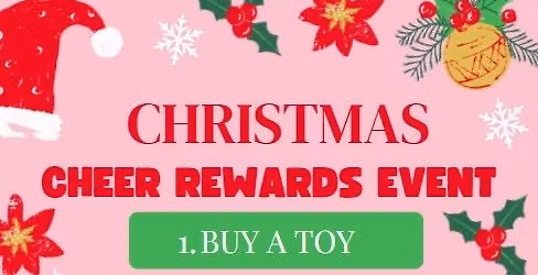 Nichols Toy Store Cheer Rewards