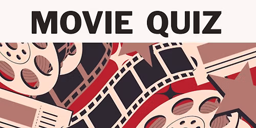 Movie Quiz at The Lady Luck