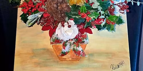 Bloomin Lovely Festive Family Bloom Boards