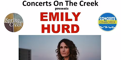 EMILY HURD - Legendary Artist with Rockford Roots