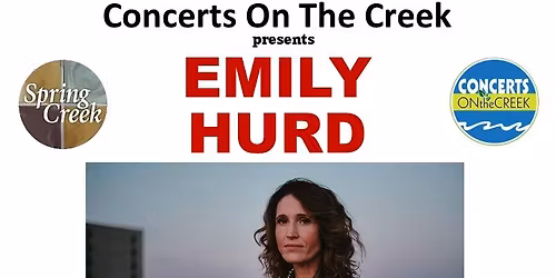 EMILY HURD - Legendary Artist with Rockford Roots