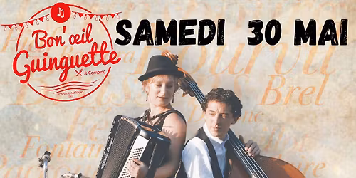 Concert Les p'tites Brel