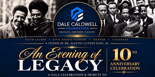 An Evening of Legacy The Caldwell Foundation