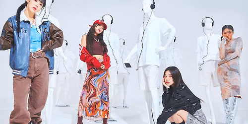Mamamoo at UBS Arena