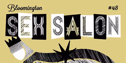Bloomington Sex Salon: Dr. Grace Wetzel