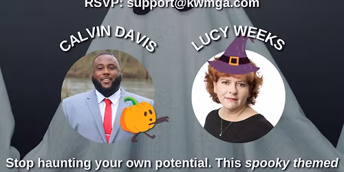 Business Planning Clinic for 2026! There is Nothing Spooky about 2026