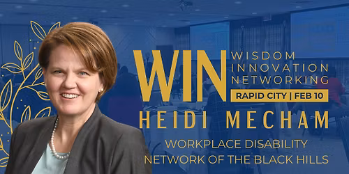 Wisdom, Innovation, Networking - Rapid City