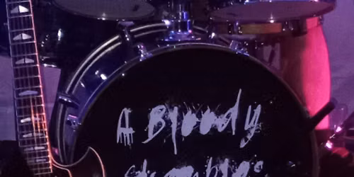 A Bloody Shambles - Live @ \u2022\t2026 Baildon Beer and Gin festival, Baildon CC - Saturday 4th July
