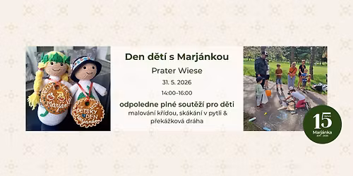 D\u011btsk\u00fd den v Marj\u00e1nce