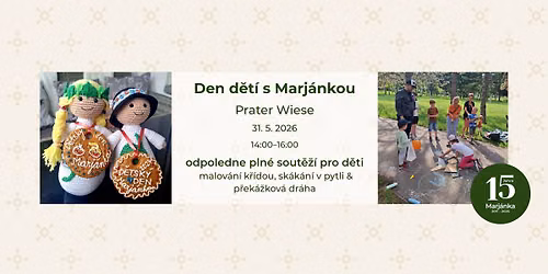 D\u011btsk\u00fd den v Marj\u00e1nce
