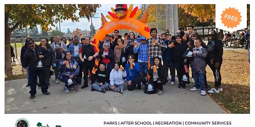 Turkey Trot (Adaptive Program) - FREE