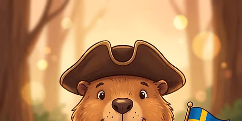  Second Saturday: Great American Beaver Scavenger Hunt