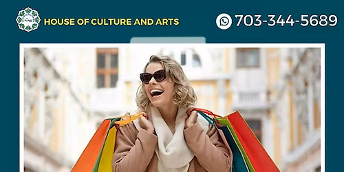 Arabian Market a vibrant cultural shopping experience featuring 50+ vendors