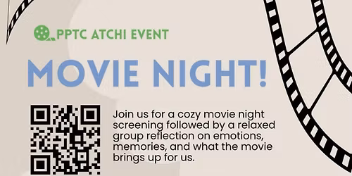 January Movie Night Workshop