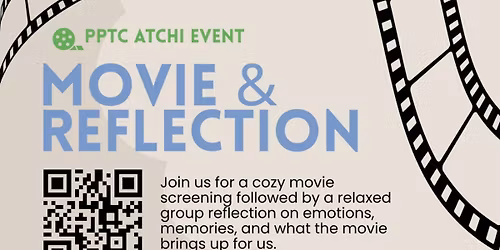 January Movie and Reflection Workshop