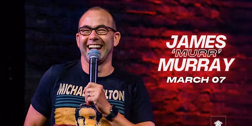 James "Murr" Murray - The Errors Tour