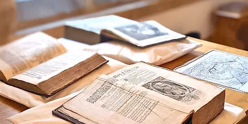 Ancient Library Tour - Heritage Open Days 2026