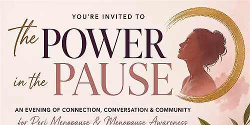 The Power in the Pause