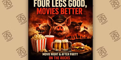 Four Legs Good, Movies Better!