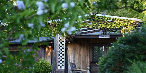Creative Weekend Retreat in a Private Woodland