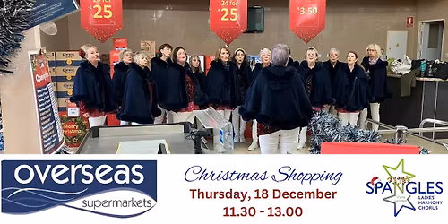 Christmas at Iceland