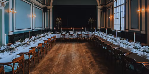 Magical Murder Mystery Dinner