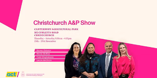 Christchurch A&P Show