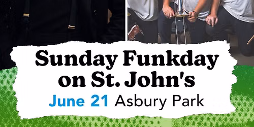Sunday Funkday on St. John\u2019s