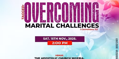Overcoming Marital Challenges