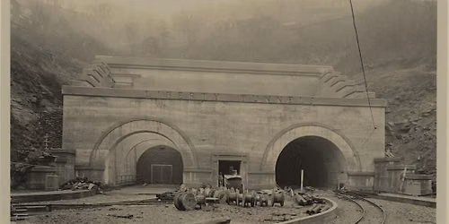 Explore the Liberty Tunnels