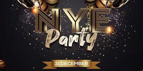 THE COCONUT NYE PARTY