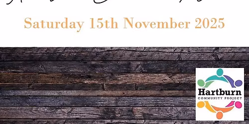 Pop the date in your diaries!!