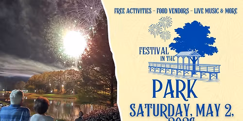27th Annual Festival in the Park 