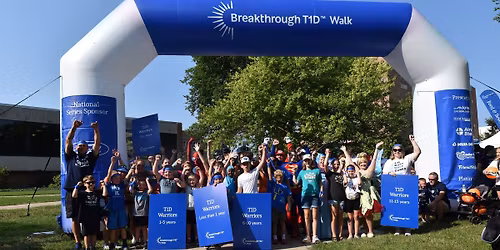 Breakthrough T1D Walk - Jackson