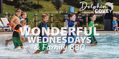 Wonderful Wednesdays Family BBQ
