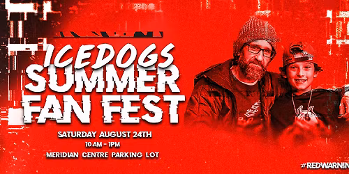 Parking Niagara IceDogs at Barrie Colts
