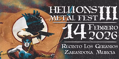 Hellions Metal Fest III