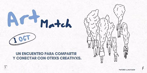 ART MATCH \u00b7 Encuentro Creativo
